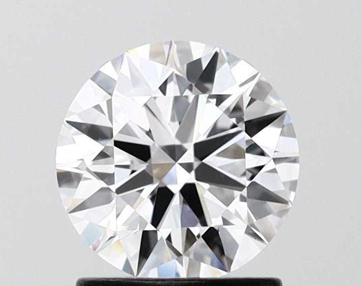 IGI 1.29 Carat Round Brilliant Lab Grown Diamond 人工培育鑽石 實驗室人造鑽石