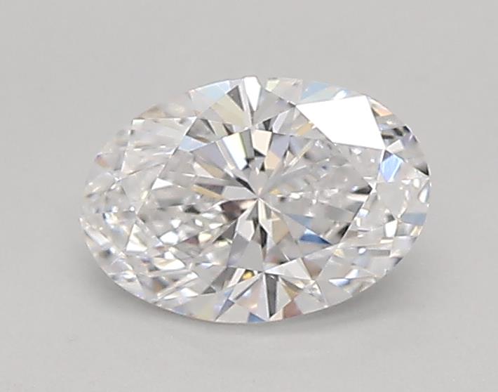 IGI 0.63 Carat Oval Lab Grown Diamond 人工培育鑽石 實驗室人造鑽石
