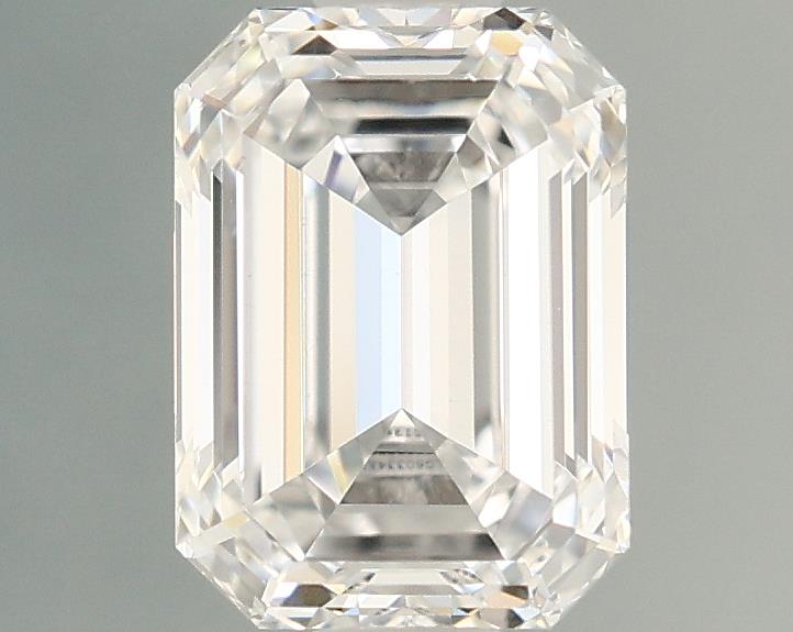 IGI 0.92 Carat Emerald Lab Grown Diamond