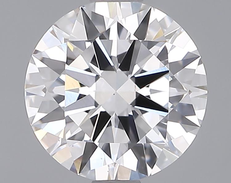 IGI 1.44 Carat Round Brilliant Lab Grown Diamond 人工培育鑽石 實驗室人造鑽石