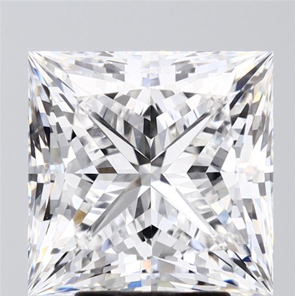 IGI 5.08 Carat Princess Cut Lab Grown Diamond 人工培育鑽石 實驗室人造鑽石