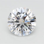 IGI 0.53 Carat Round Brilliant Lab Grown Diamond 人工培育鑽石 實驗室人造鑽石