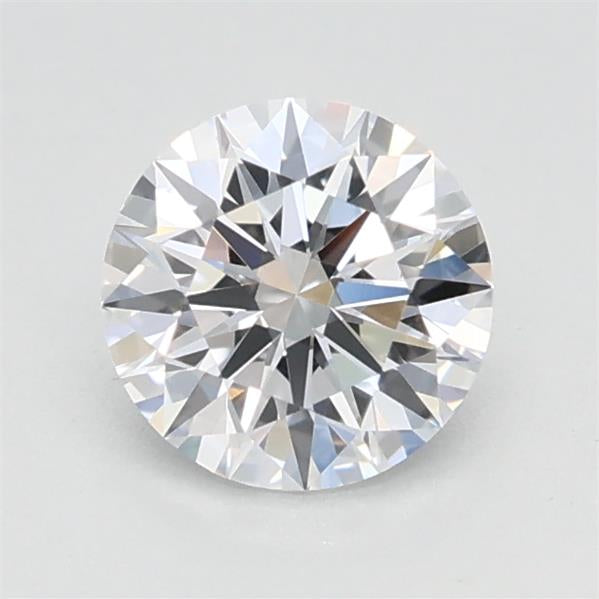 IGI 0.53 Carat Round Brilliant Lab Grown Diamond 人工培育鑽石 實驗室人造鑽石