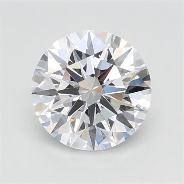 IGI 0.53 Carat Round Brilliant Lab Grown Diamond 人工培育鑽石 實驗室人造鑽石