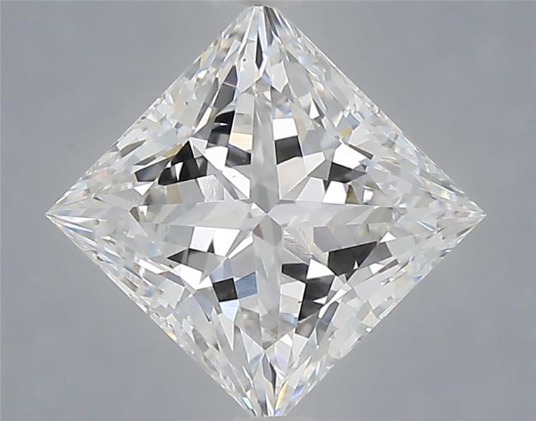 IGI 1.6 Carat Princess Cut Lab Grown Diamond