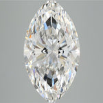 IGI 5.09 Carat Marquise Lab Grown Diamond 人工培育鑽石 實驗室人造鑽石