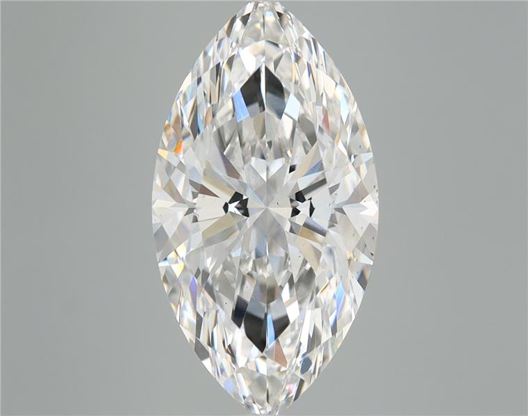 IGI 5.09 Carat Marquise Lab Grown Diamond 人工培育鑽石 實驗室人造鑽石