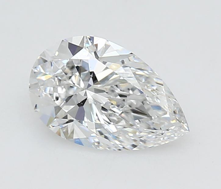 GIA 1.42 Carat Pear Lab Grown Diamond