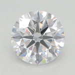 GIA 3.44 Carat Round Brilliant Lab Grown Diamond 人工培育鑽石 實驗室人造鑽石