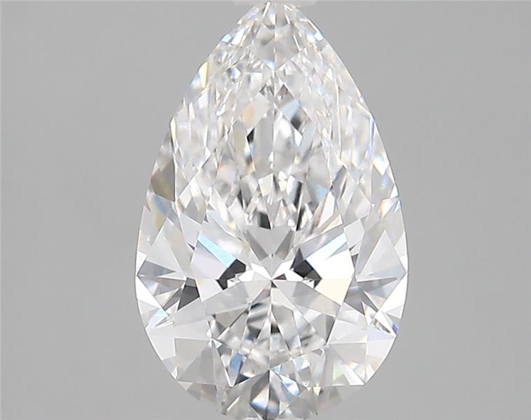 IGI 2.35 Carat Pear Lab Grown Diamond 人工培育鑽石 實驗室人造鑽石