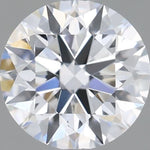 IGI 0.69 Carat Round Brilliant Lab Grown Diamond