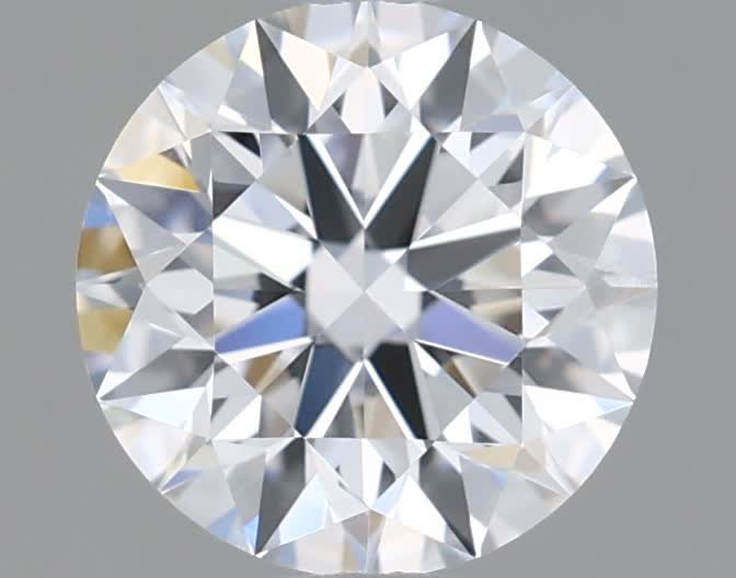 IGI 0.69 Carat Round Brilliant Lab Grown Diamond