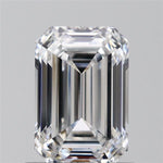 IGI 1.10 Carat Emerald Lab Grown Diamond 人工培育鑽石 實驗室人造鑽石