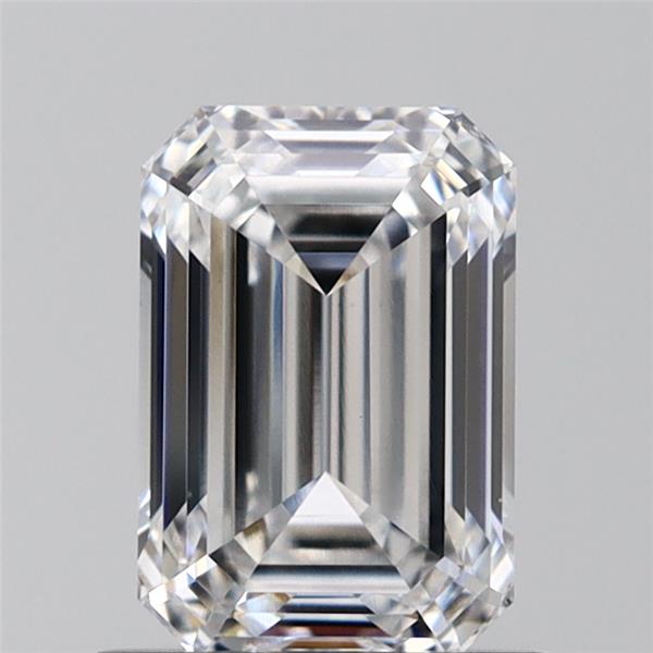 IGI 1.10 Carat Emerald Lab Grown Diamond 人工培育鑽石 實驗室人造鑽石
