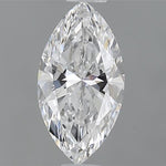 IGI 0.51 Carat Marquise Lab Grown Diamond 人工培育鑽石 實驗室人造鑽石