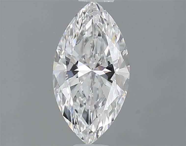 IGI 0.51 Carat Marquise Lab Grown Diamond 人工培育鑽石 實驗室人造鑽石