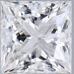 IGI 1.38 Carat Princess Cut Lab Grown Diamond 人工培育鑽石 實驗室人造鑽石
