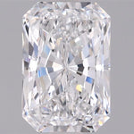 IGI 1.44 Carat Radiant Cut Lab Grown Diamond 人工培育鑽石 實驗室人造鑽石