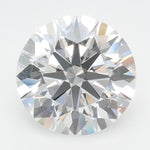 IGI 3.01 Carat Round Brilliant Lab Grown Diamond 人工培育鑽石 實驗室人造鑽石