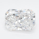 IGI 3.10 Carat Radiant Cut Lab Grown Diamond 人工培育鑽石 實驗室人造鑽石