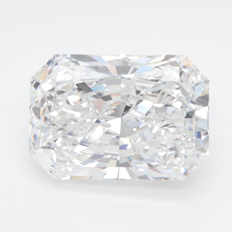 IGI 3.10 Carat Radiant Cut Lab Grown Diamond 人工培育鑽石 實驗室人造鑽石