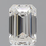 IGI 2.10 Carat Emerald Lab Grown Diamond 人工培育鑽石 實驗室人造鑽石