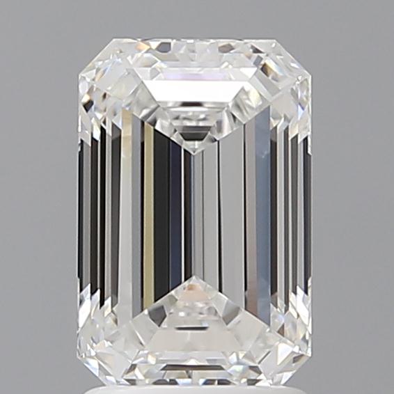 IGI 2.10 Carat Emerald Lab Grown Diamond 人工培育鑽石 實驗室人造鑽石