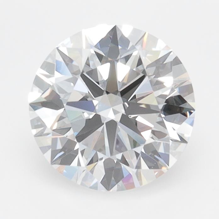 IGI 1.45 Carat Round Brilliant Lab Grown Diamond 人工培育鑽石 實驗室人造鑽石