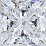 IGI 2.04 Carat Princess Cut Lab Grown Diamond 人工培育鑽石 實驗室人造鑽石