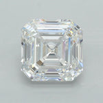 IGI 1.49 Carat Asscher Lab Grown Diamond 人工培育鑽石 實驗室人造鑽石