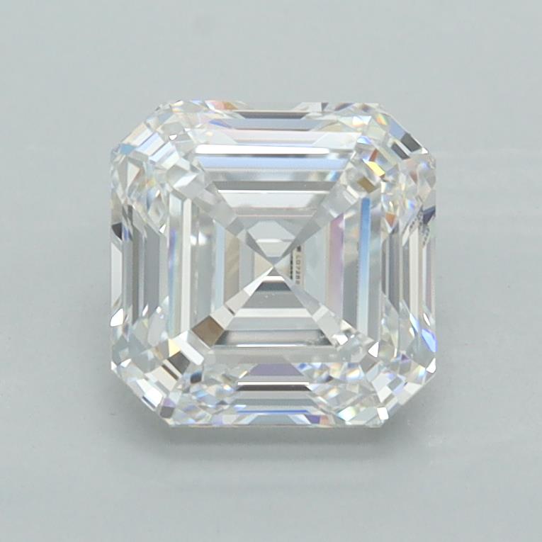 IGI 1.49 Carat Asscher Lab Grown Diamond 人工培育鑽石 實驗室人造鑽石