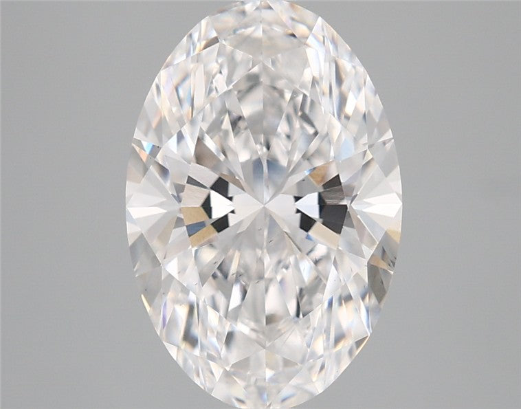 IGI 3.06 Carat Oval Lab Grown Diamond 人工培育鑽石 實驗室人造鑽石