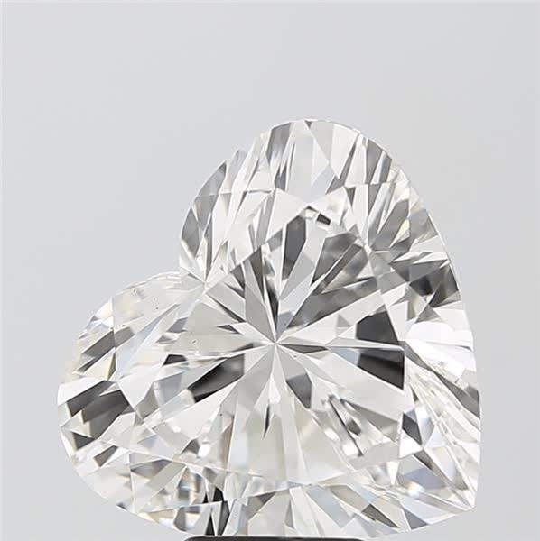 IGI 7.01 Carat Heart Lab Grown Diamond 人工培育鑽石 實驗室人造鑽石