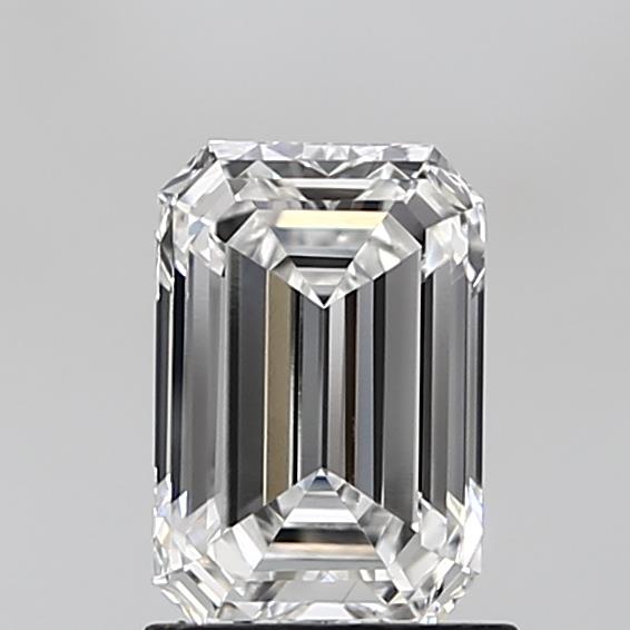 IGI 1.41 Carat Emerald Lab Grown Diamond