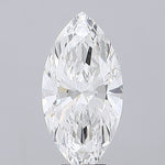 IGI 7.32 Carat Marquise Lab Grown Diamond 人工培育鑽石 實驗室人造鑽石