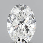 IGI 1.26 Carat Oval Lab Grown Diamond 人工培育鑽石 實驗室人造鑽石
