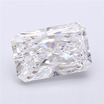 IGI 2.05 Carat Radiant Cut Lab Grown Diamond 人工培育鑽石 實驗室人造鑽石