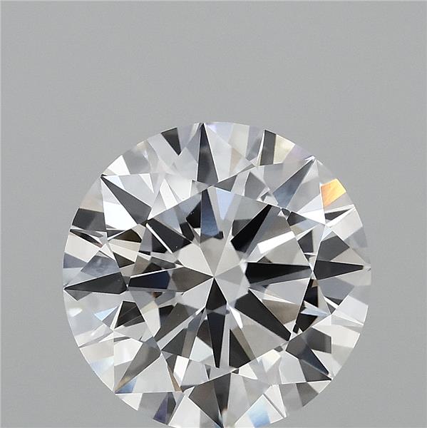 IGI 3.50 Carat Round Brilliant Lab Grown Diamond 人工培育鑽石 實驗室人造鑽石