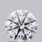 IGI 1.73 Carat Round Brilliant Lab Grown Diamond