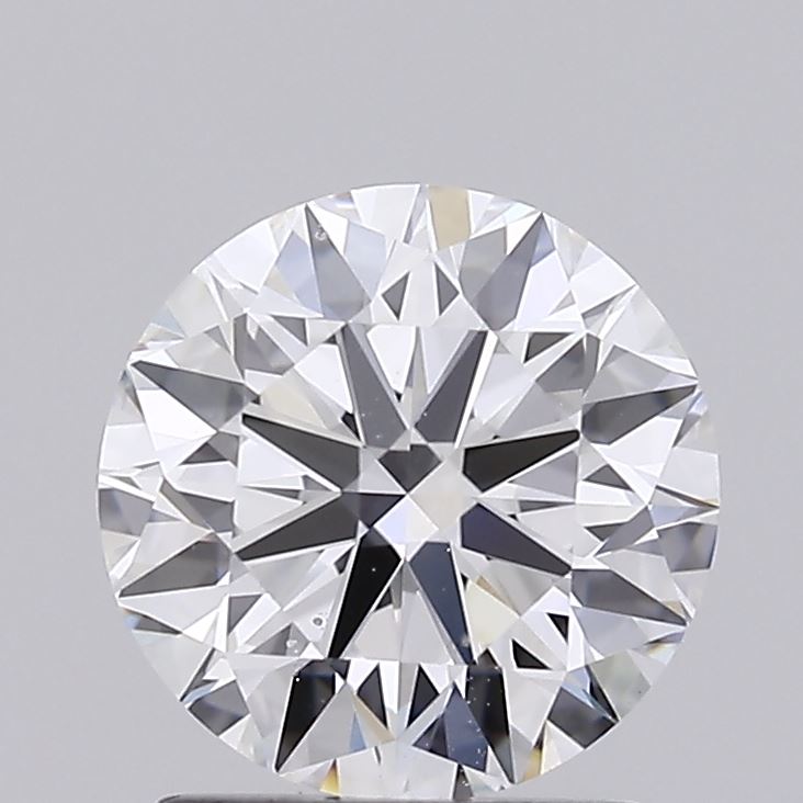 IGI 1.73 Carat Round Brilliant Lab Grown Diamond