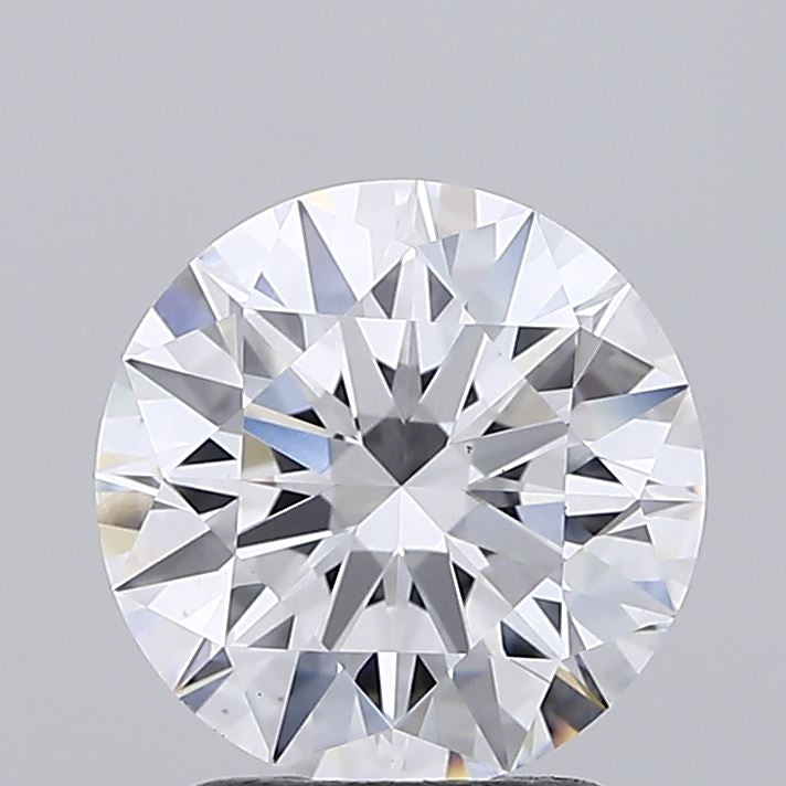 GIA 1.9 Carat Round Brilliant Lab Grown Diamond