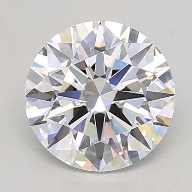 GIA 2.05 Carat Round Brilliant Lab Grown Diamond