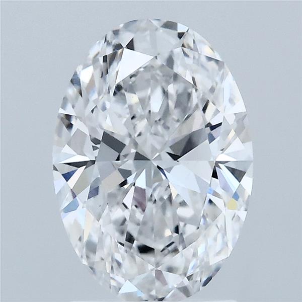 IGI 1.90 Carat Oval Lab Grown Diamond 人工培育鑽石 實驗室人造鑽石