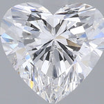 IGI 1.60 Carat Heart Lab Grown Diamond 人工培育鑽石 實驗室人造鑽石