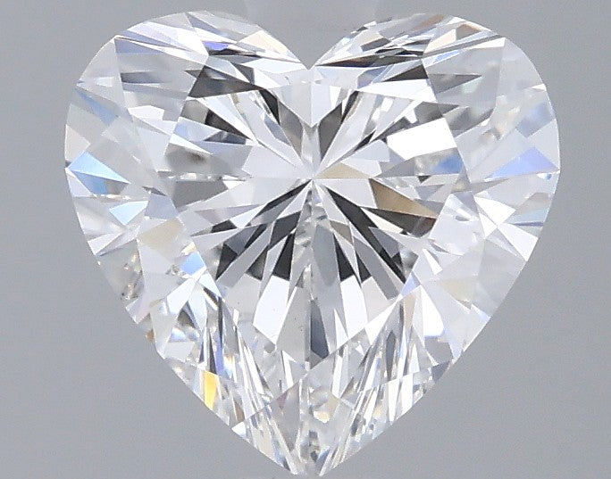 IGI 1.60 Carat Heart Lab Grown Diamond 人工培育鑽石 實驗室人造鑽石