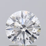 IGI 1.51 Carat Round Brilliant Lab Grown Diamond 人工培育鑽石 實驗室人造鑽石