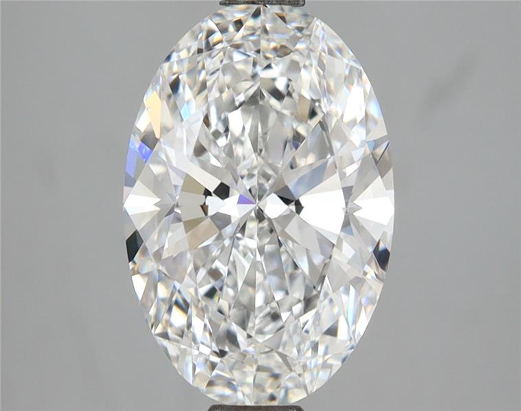 IGI 3.06 Carat Oval Lab Grown Diamond 人工培育鑽石 實驗室人造鑽石