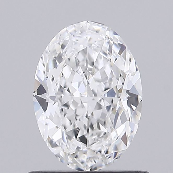 IGI 1.10 Carat Oval Lab Grown Diamond 人工培育鑽石 實驗室人造鑽石