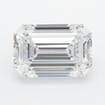 IGI 1.39 Carat Emerald Lab Grown Diamond 人工培育鑽石 實驗室人造鑽石