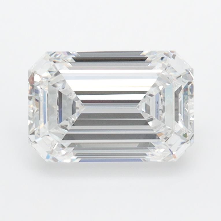 IGI 1.39 Carat Emerald Lab Grown Diamond 人工培育鑽石 實驗室人造鑽石